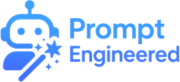 Prompt Engineered Logo